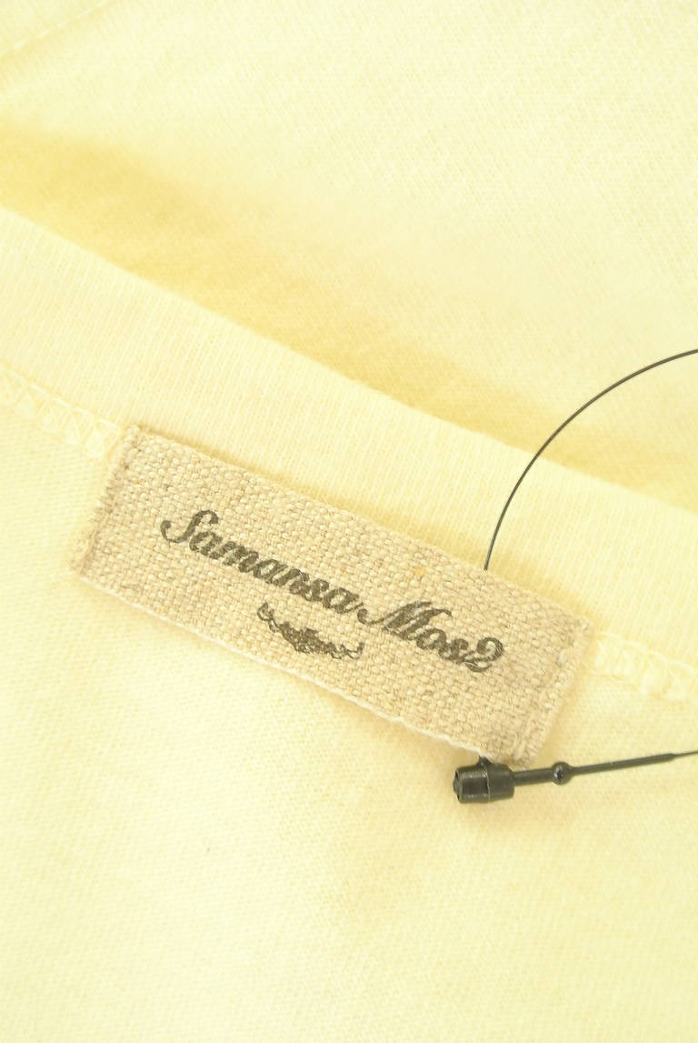 Samansa Mos2（サマンサモスモス）の古着「商品番号：PR10338359」-大画像6