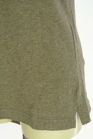 Samansa Mos2（サマンサモスモス）の古着「コットンTシャツ（Ｔシャツ）」大画像５へ