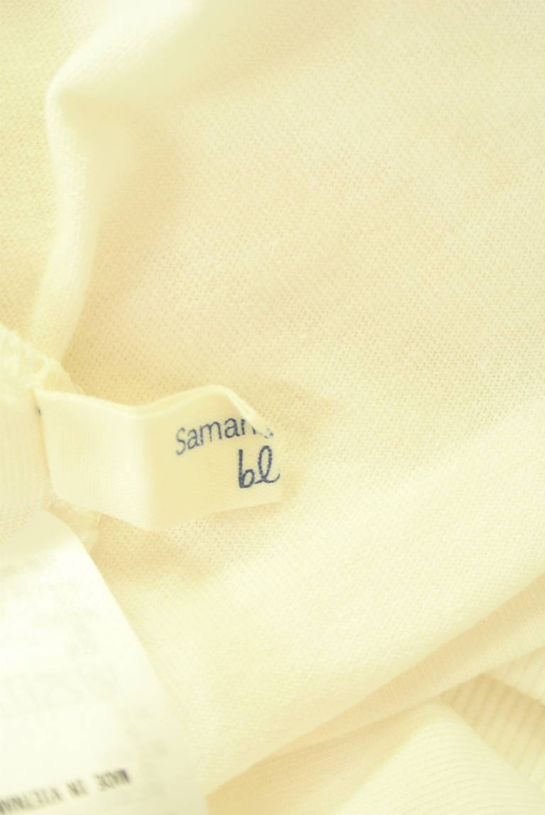 Samansa Mos2（サマンサモスモス）の古着「商品番号：PR10338363」-大画像6