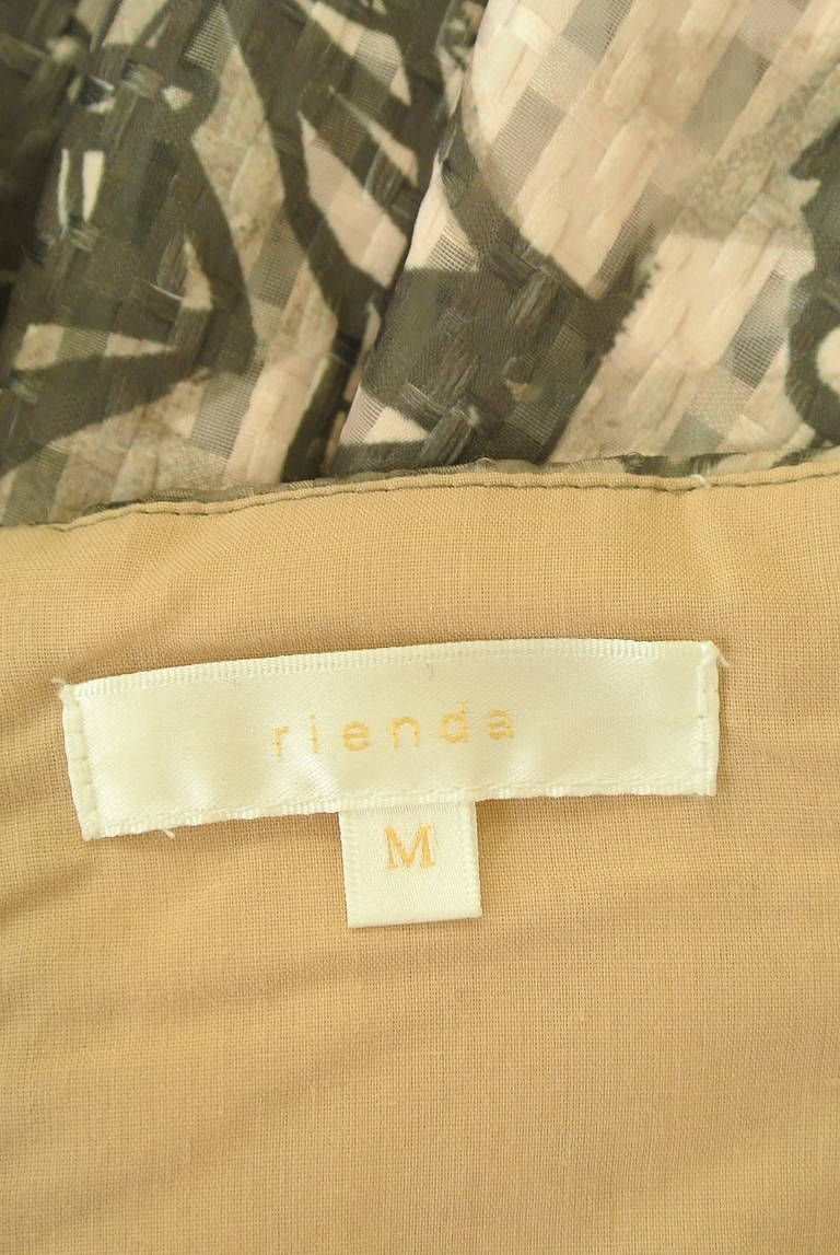 rienda（リエンダ）の古着「商品番号：PR10338372」-大画像6