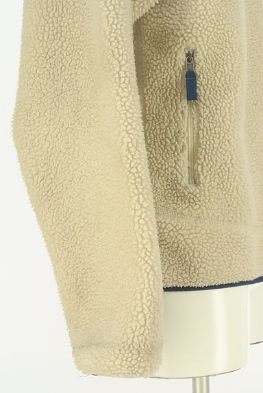 PATAGONIA（パタゴニア）の古着「スタンドネックボアブルゾン（ブルゾン・スタジャン）」大画像５へ