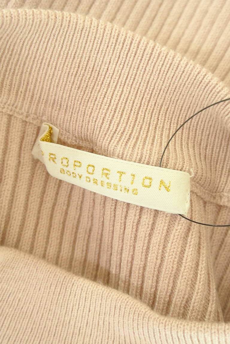 PROPORTION BODY DRESSING（プロポーションボディドレッシング）の古着「商品番号：PR10338383」-大画像6