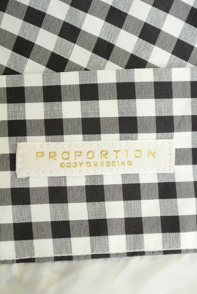 PROPORTION BODY DRESSING（プロポーションボディドレッシング）の古着「商品番号：PR10338387」-大画像6