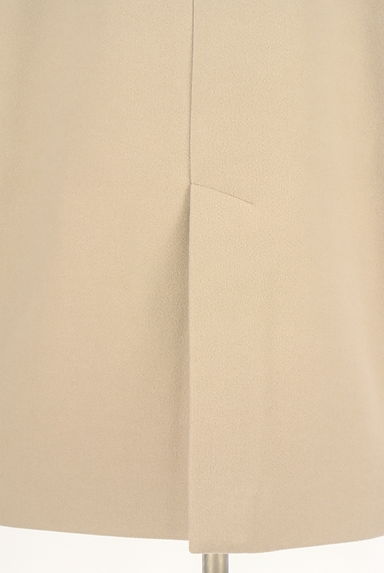 NANO universe（ナノユニバース）の古着「ノーカラーウールライクロングコート（コート）」大画像５へ