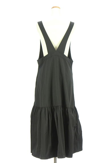 ADAM ET ROPE（アダムエロペ）の古着「サロペットスカート（オーバーオール・サロペット）」大画像２へ