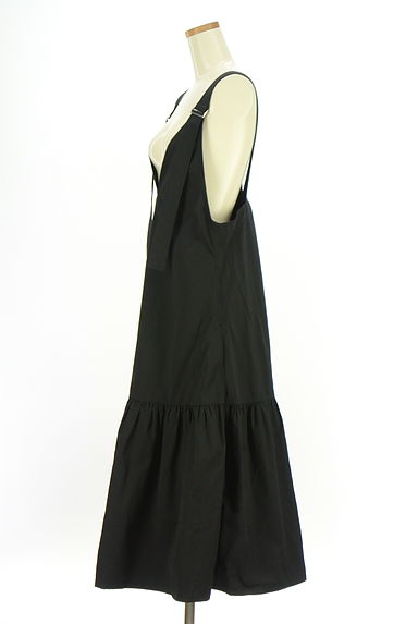 ADAM ET ROPE（アダムエロペ）の古着「サロペットスカート（オーバーオール・サロペット）」大画像３へ