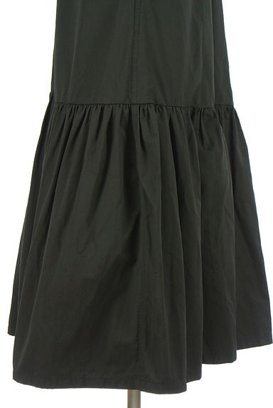 ADAM ET ROPE（アダムエロペ）の古着「サロペットスカート（オーバーオール・サロペット）」大画像５へ