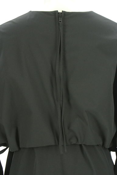 emmi atelier（エミ アトリエ）の古着「レイヤード風ドッキングロングワンピース（ワンピース・チュニック）」大画像５へ