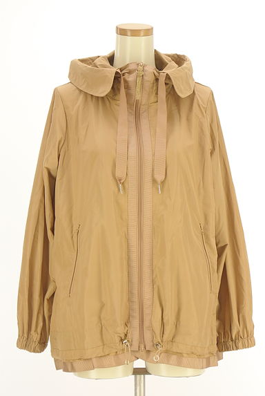 DoCLASSE（ドゥクラッセ）の古着「スタッズファスナーチャーム付ブルゾン（ブルゾン・スタジャン）」大画像１へ