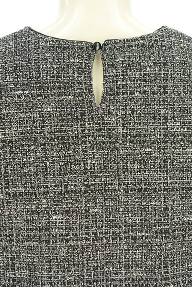 DoCLASSE（ドゥクラッセ）の古着「ラメ混ニットソー（ニット）」大画像４へ