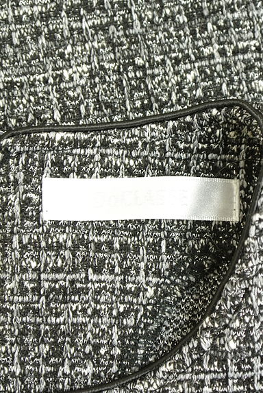 DoCLASSE（ドゥクラッセ）の古着「ラメ混ニットソー（ニット）」大画像６へ