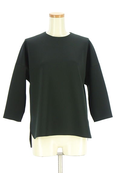 DoCLASSE（ドゥクラッセ）の古着「ポンチカットソー（カットソー・プルオーバー）」大画像１へ