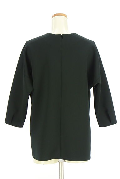 DoCLASSE（ドゥクラッセ）の古着「ポンチカットソー（カットソー・プルオーバー）」大画像２へ