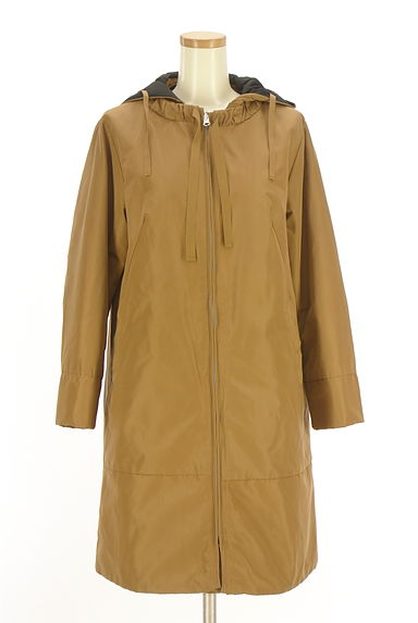 DoCLASSE（ドゥクラッセ）の古着「リバーシブルロング中綿コート（コート）」大画像１へ