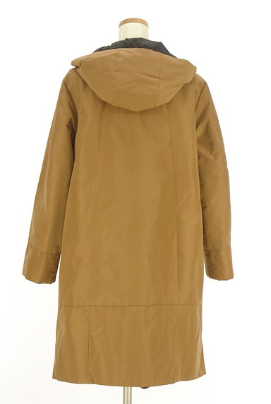 DoCLASSE（ドゥクラッセ）の古着「リバーシブルロング中綿コート（コート）」大画像２へ