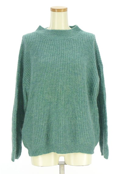 marble SUD（マーブルシュッド）の古着「ミックス糸ニットトップス（セーター）」大画像１へ