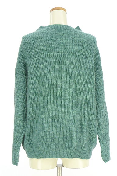 marble SUD（マーブルシュッド）の古着「ミックス糸ニットトップス（セーター）」大画像２へ