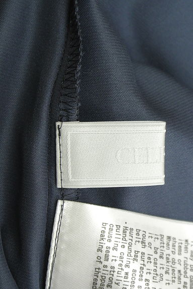 CELFORD（セルフォード）の古着「異素材切替ロングフレアワンピース（ワンピース・チュニック）」大画像６へ