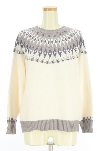 ehka sopo（エヘカソポ）の古着「（セーター）」大画像１へ