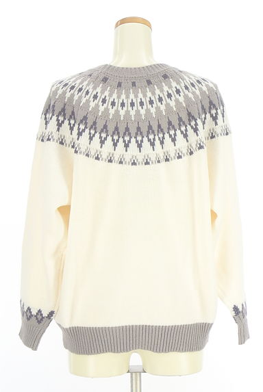 ehka sopo（エヘカソポ）の古着「（セーター）」大画像２へ