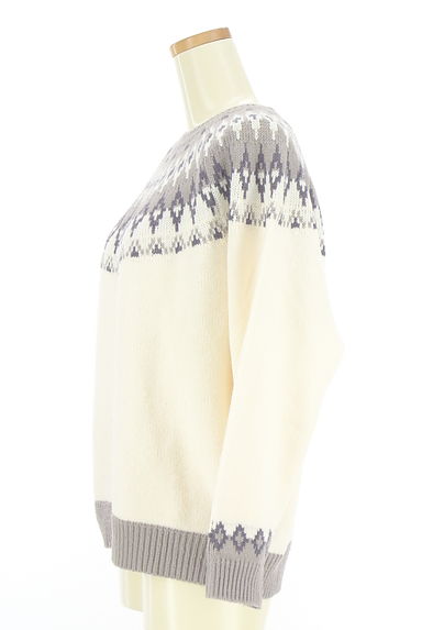 ehka sopo（エヘカソポ）の古着「（セーター）」大画像３へ