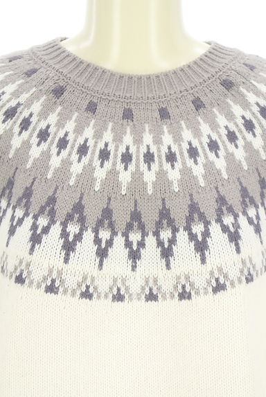 ehka sopo（エヘカソポ）の古着「（セーター）」大画像４へ