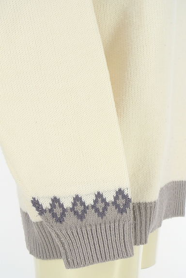 ehka sopo（エヘカソポ）の古着「（セーター）」大画像５へ