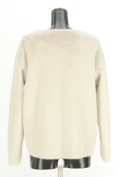 Te chichi（テチチ）の古着「スウェード×エコファーリバーシブルコート（コート）」大画像５へ