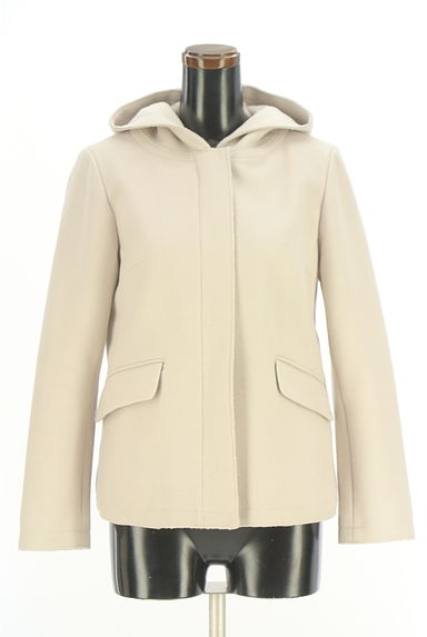 Dessin（デッサン）の古着「フーディショートコート（コート）」大画像１へ