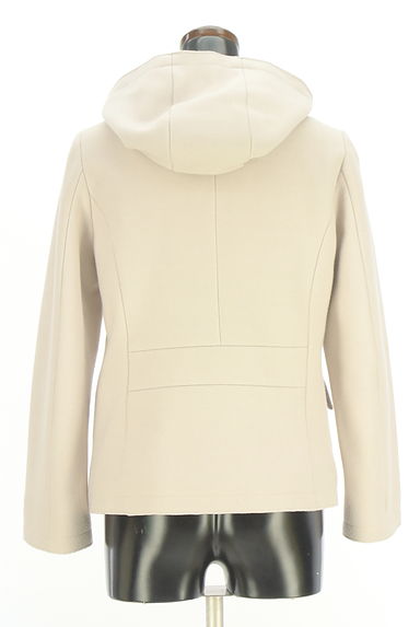 Dessin（デッサン）の古着「フーディショートコート（コート）」大画像２へ