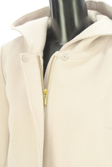 Dessin（デッサン）の古着「フーディショートコート（コート）」大画像４へ