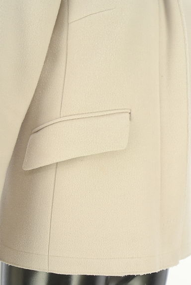 Dessin（デッサン）の古着「フーディショートコート（コート）」大画像５へ