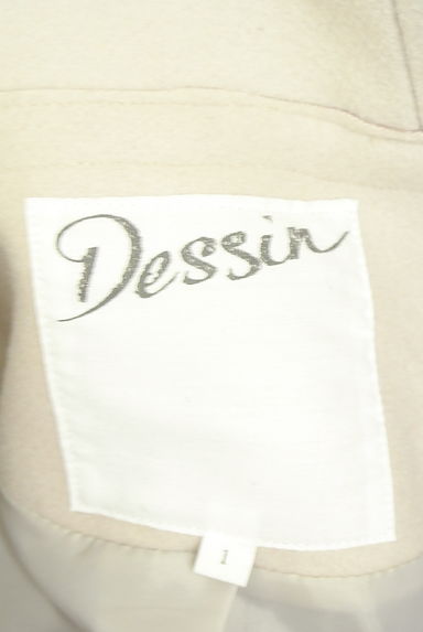 Dessin（デッサン）の古着「フーディショートコート（コート）」大画像６へ