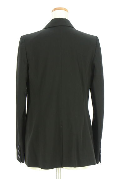 SLY（スライ）の古着「サテンポケットミドル丈テーラードジャケット（ジャケット）」大画像２へ