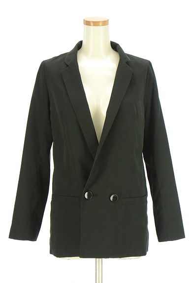 Ungrid（アングリッド）の古着「ライトテーラードジャケット（ジャケット）」大画像１へ