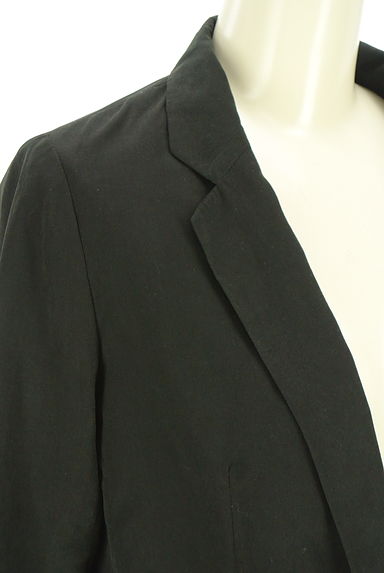 Ungrid（アングリッド）の古着「ライトテーラードジャケット（ジャケット）」大画像４へ