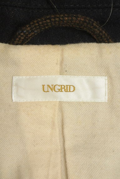 Ungrid（アングリッド）の古着「ミドル丈ダブルボタンジャケット（ジャケット）」大画像６へ