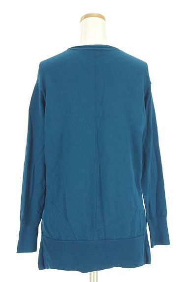 iCB（アイシービー）の古着「Vネックハイゲージニット（ニット）」大画像２へ