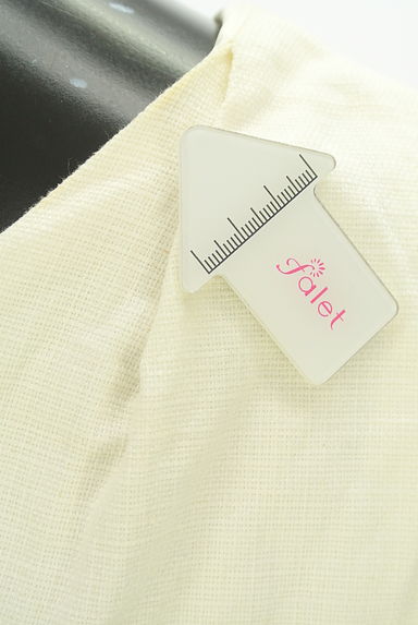 LagunaMoon（ラグナムーン）の古着「別地切替ノースリワンピース（ワンピース・チュニック）」大画像５へ