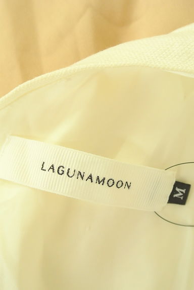 LagunaMoon（ラグナムーン）の古着「別地切替ノースリワンピース（ワンピース・チュニック）」大画像６へ