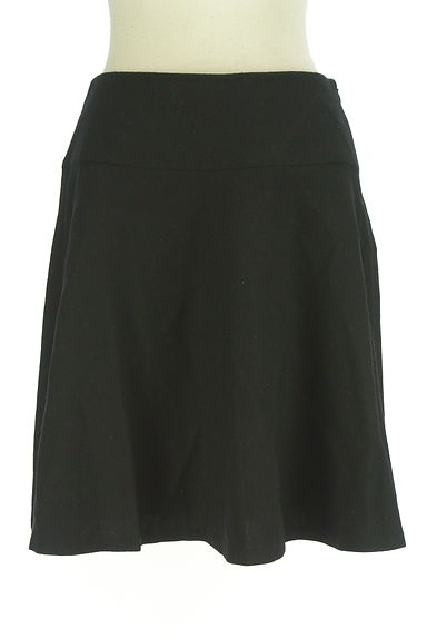 NATURAL BEAUTY BASIC（ナチュラルビューティベーシック）の古着「フレアミニスカート（スカート）」大画像１へ