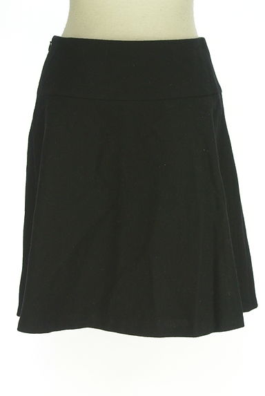 NATURAL BEAUTY BASIC（ナチュラルビューティベーシック）の古着「フレアミニスカート（スカート）」大画像２へ