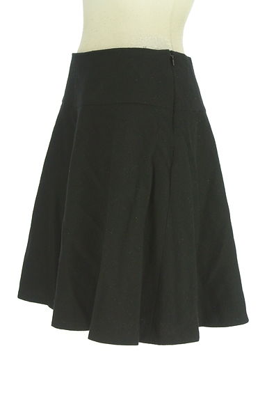 NATURAL BEAUTY BASIC（ナチュラルビューティベーシック）の古着「フレアミニスカート（スカート）」大画像３へ