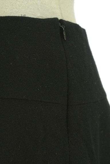 NATURAL BEAUTY BASIC（ナチュラルビューティベーシック）の古着「フレアミニスカート（スカート）」大画像４へ