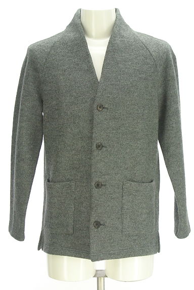 URBAN RESEARCH（アーバンリサーチ）の古着「ウールカーディガン（カーディガン）」大画像１へ