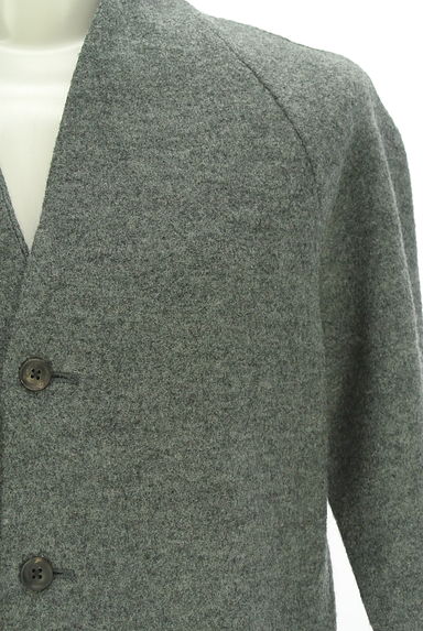 URBAN RESEARCH（アーバンリサーチ）の古着「ウールカーディガン（カーディガン）」大画像４へ