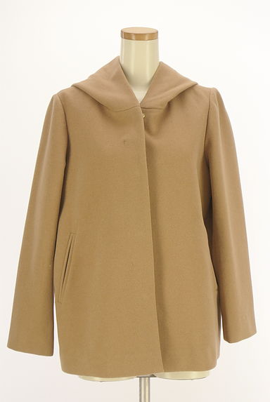 URBAN RESEARCH DOORS（アーバンリサーチドアーズ）の古着「フーディショートコート（コート）」大画像１へ