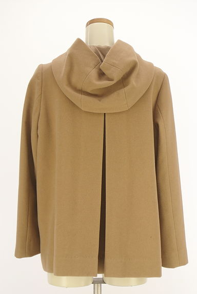 URBAN RESEARCH DOORS（アーバンリサーチドアーズ）の古着「フーディショートコート（コート）」大画像２へ