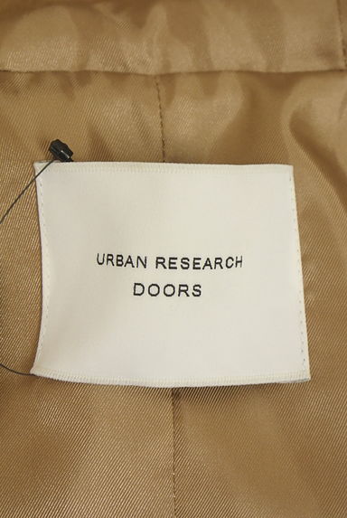 URBAN RESEARCH DOORS（アーバンリサーチドアーズ）の古着「フーディショートコート（コート）」大画像６へ