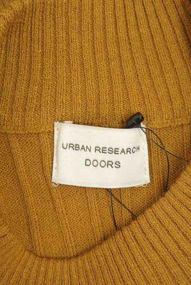 URBAN RESEARCH DOORS（アーバンリサーチドアーズ）の古着「モックネックリブニット（ニット）」大画像６へ